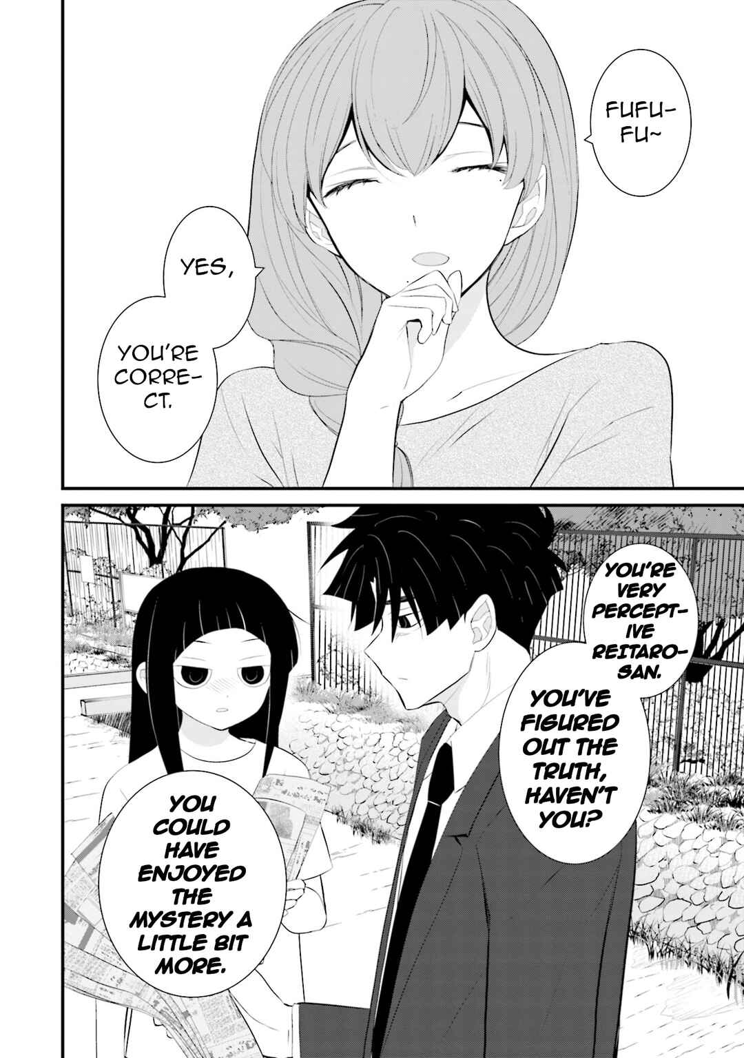 Page 22 Chapter 35 Sonna Kazoku nara Sutechaeba?