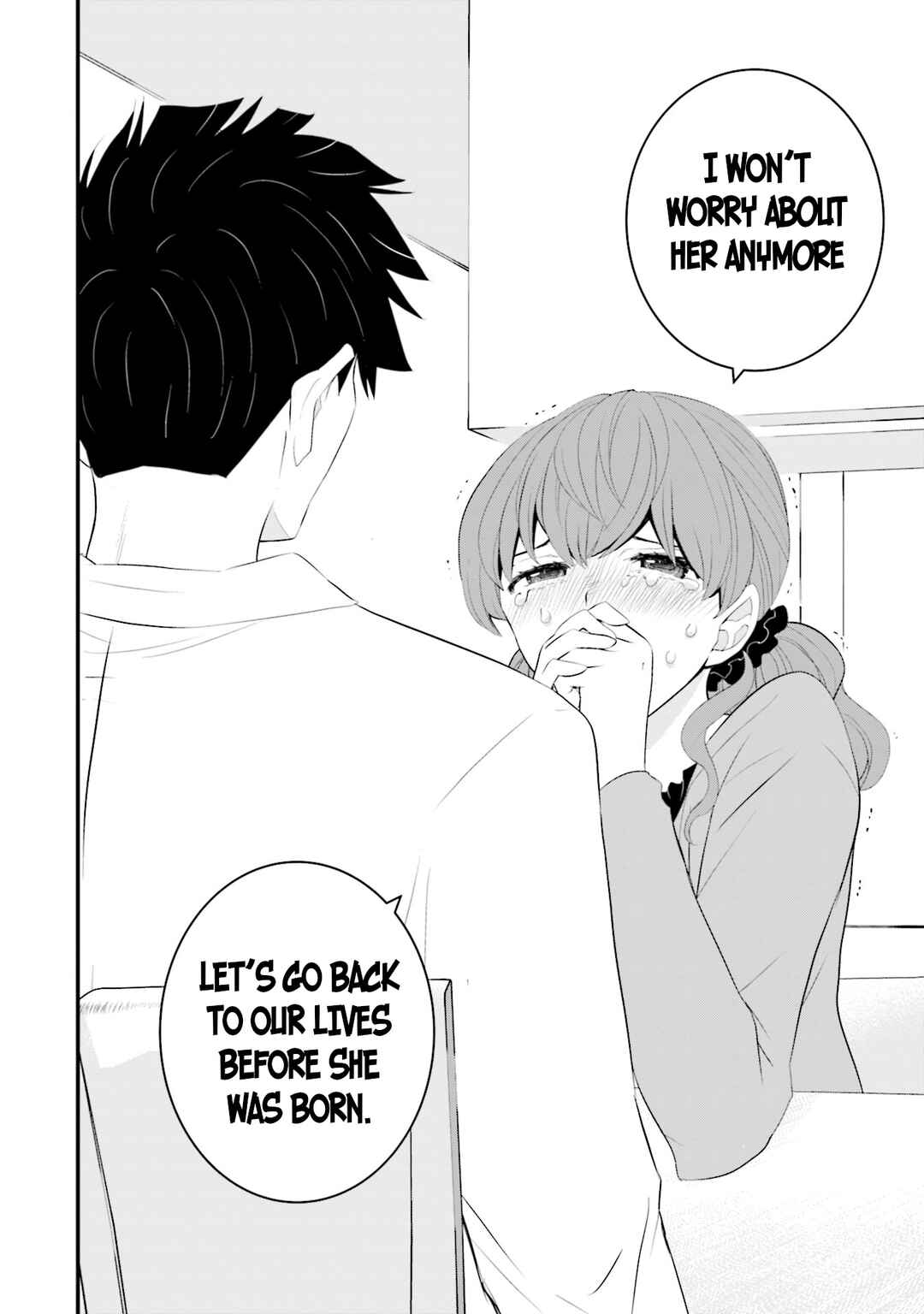 Page 6 Chapter 35 Sonna Kazoku nara Sutechaeba?