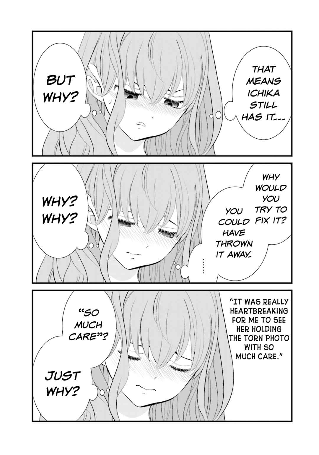 Page 11 Chapter 21 Sonna Kazoku nara Sutechaeba?