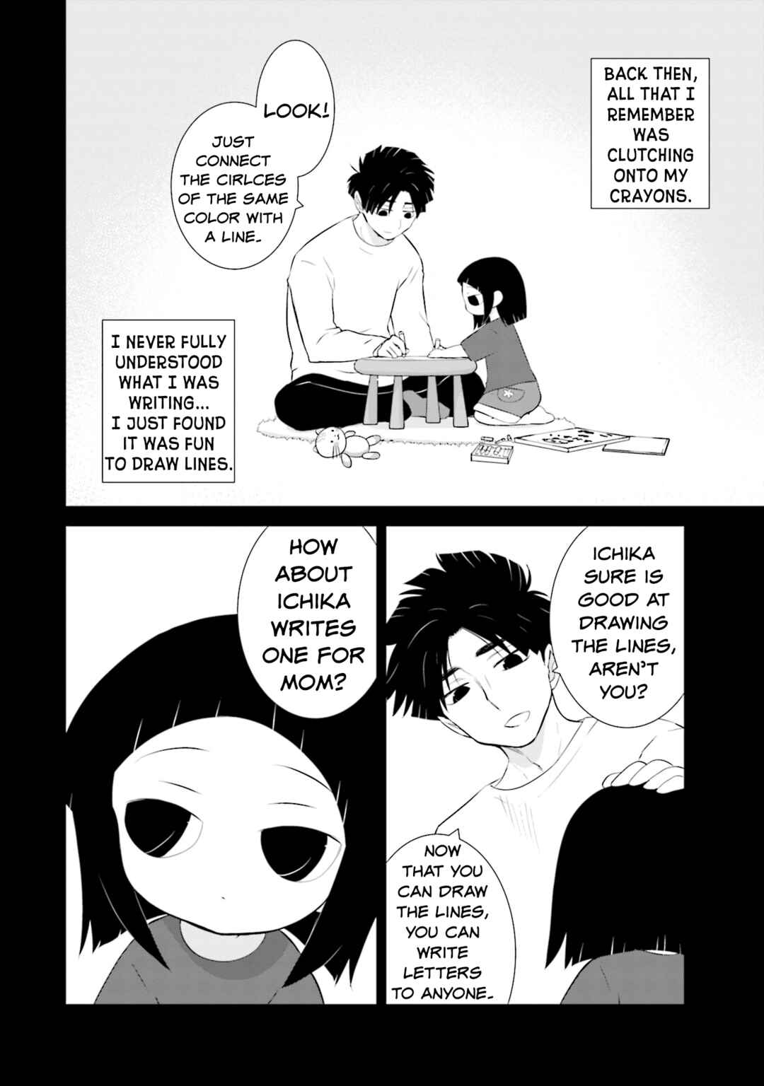 Page 14 Chapter 21 Sonna Kazoku nara Sutechaeba?