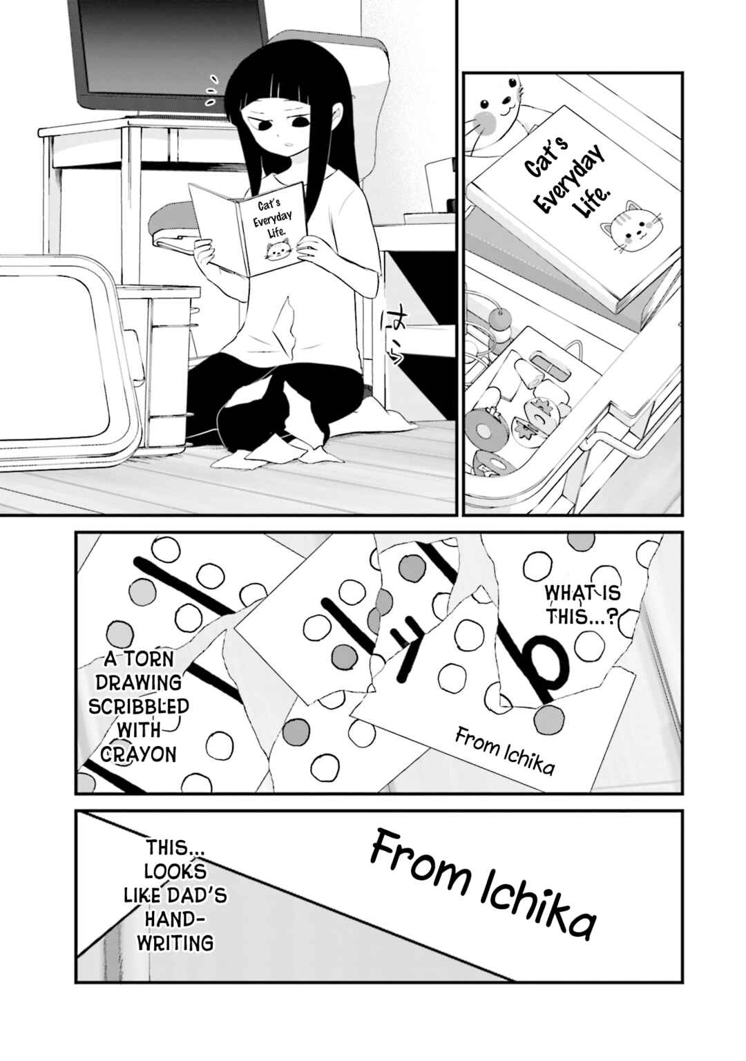 Page 3 Chapter 21 Sonna Kazoku nara Sutechaeba?