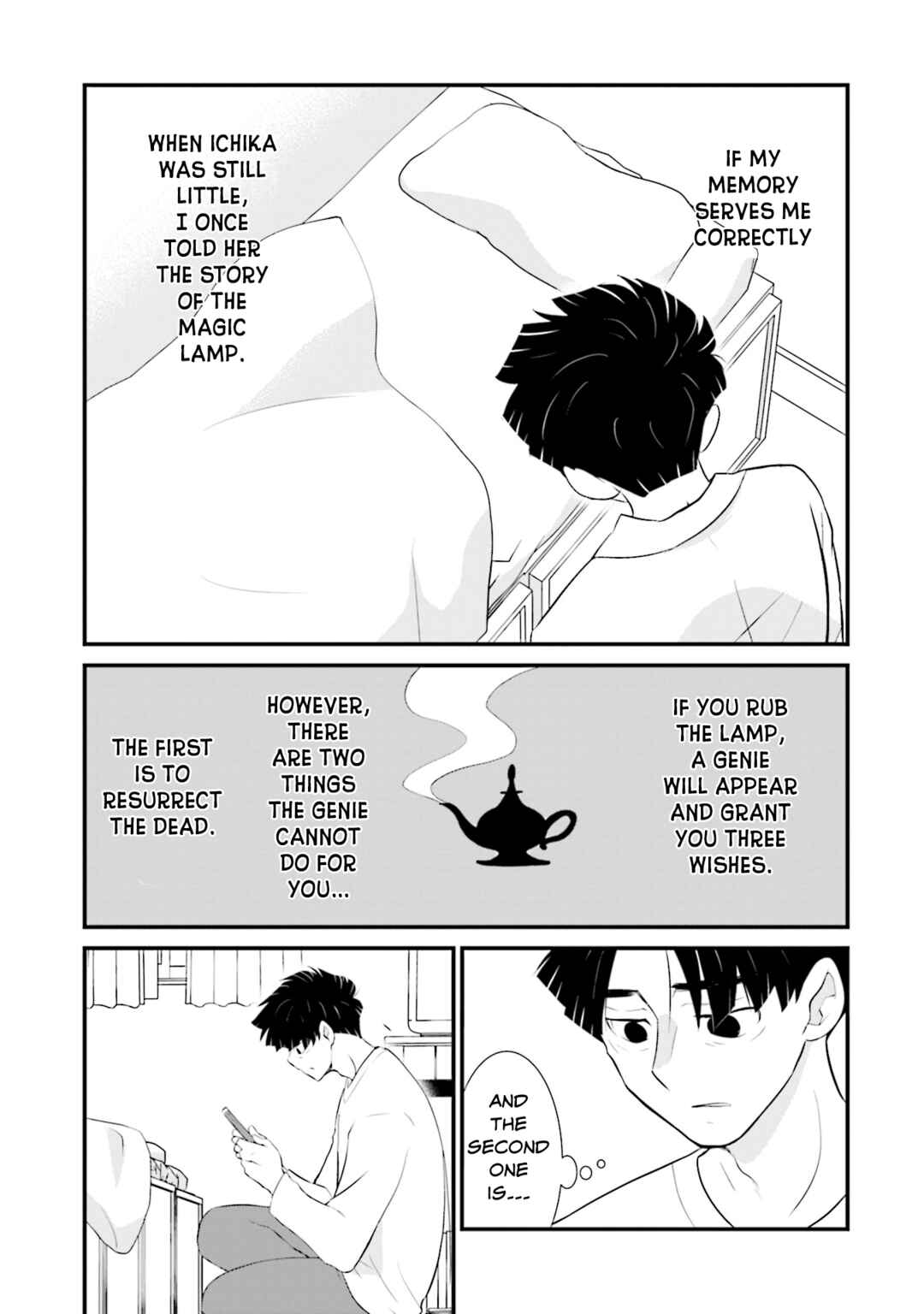 Page 11 Chapter 9 Sonna Kazoku nara Sutechaeba?