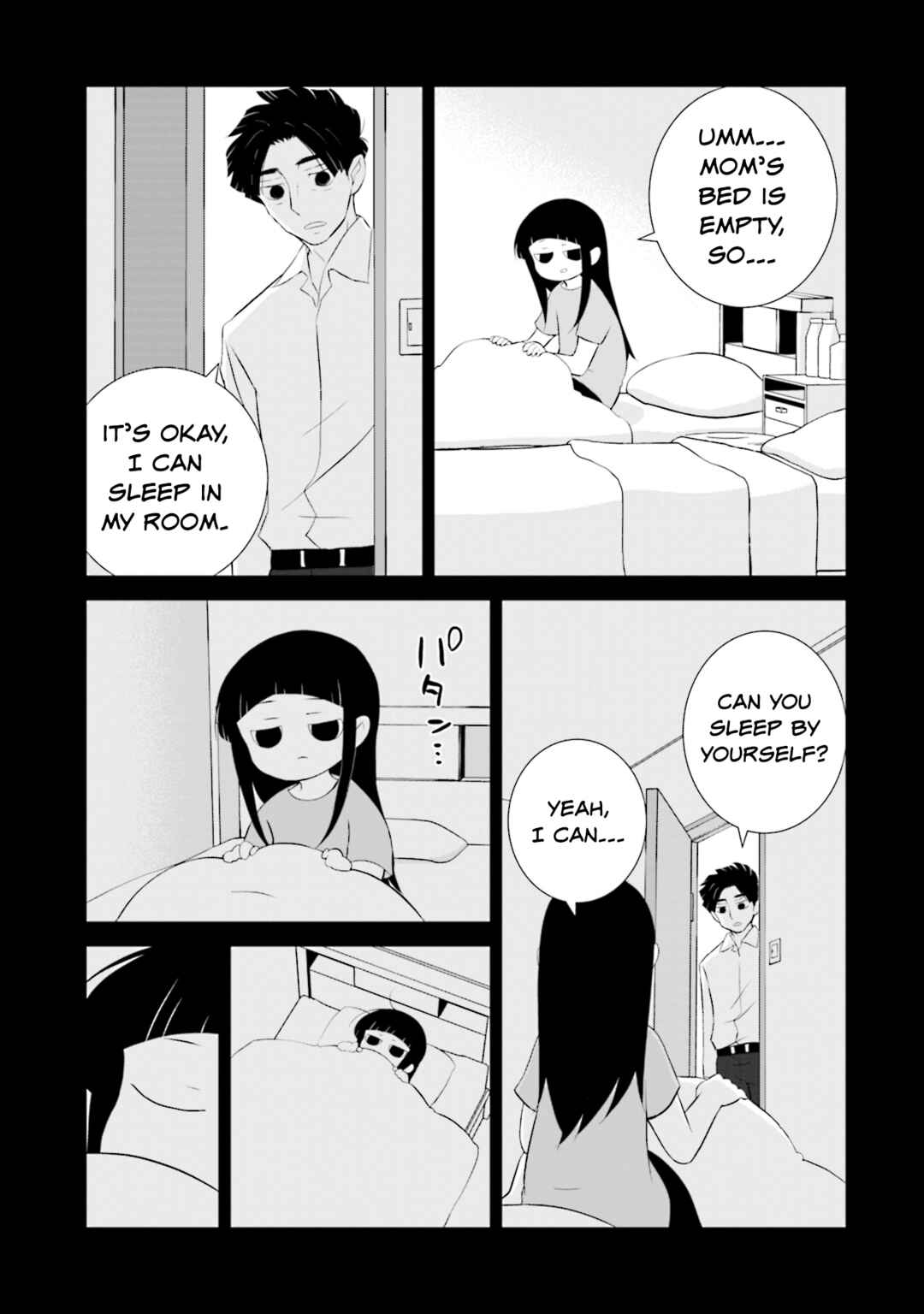 Page 3 Chapter 9 Sonna Kazoku nara Sutechaeba?