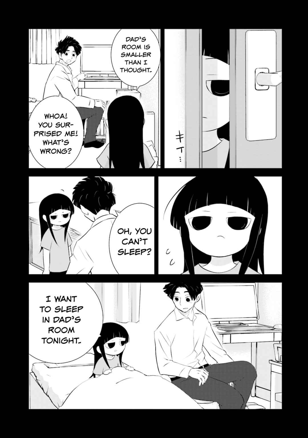 Page 5 Chapter 9 Sonna Kazoku nara Sutechaeba?