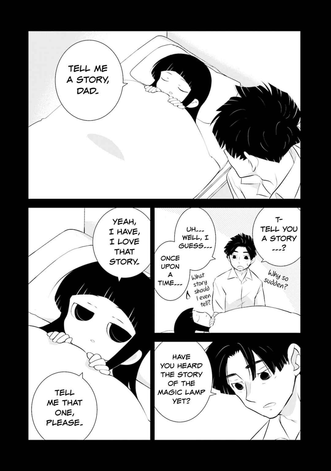 Page 6 Chapter 9 Sonna Kazoku nara Sutechaeba?