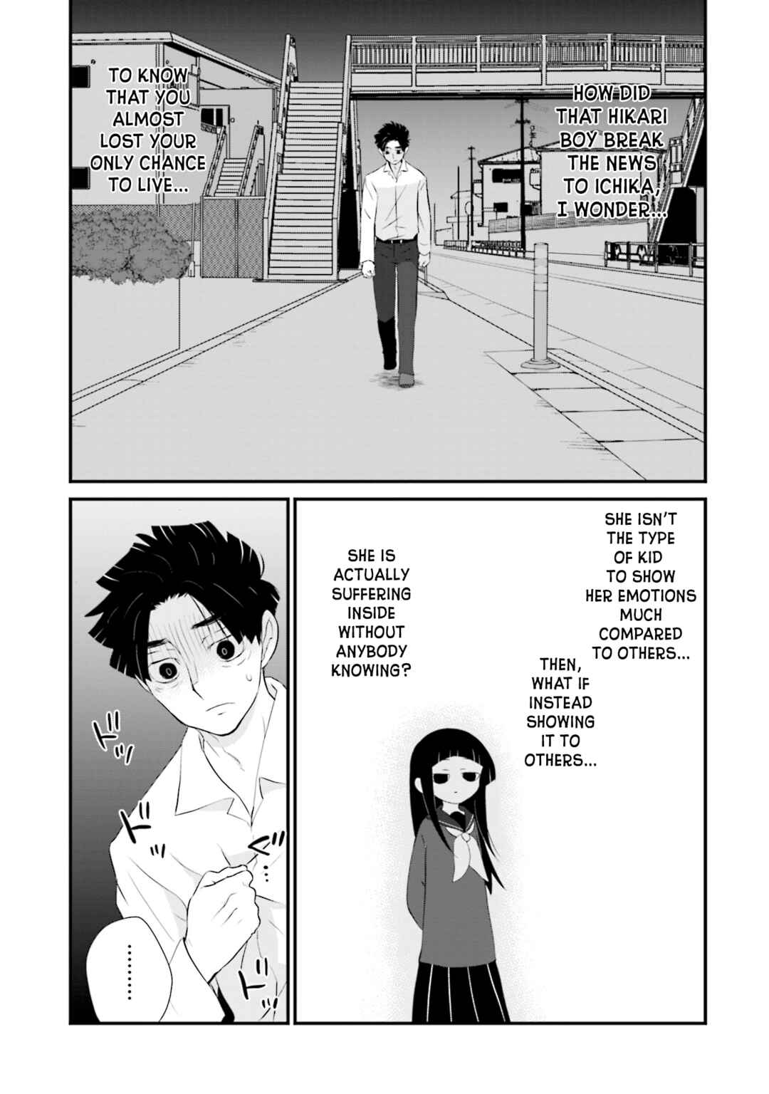 Page 7 Chapter 9 Sonna Kazoku nara Sutechaeba?
