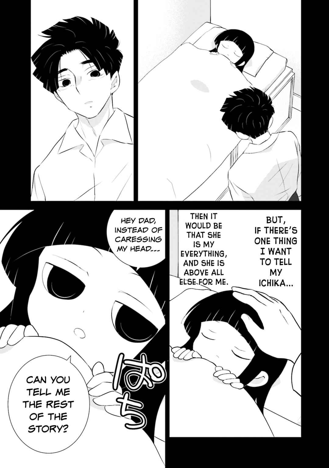 Page 9 Chapter 9 Sonna Kazoku nara Sutechaeba?