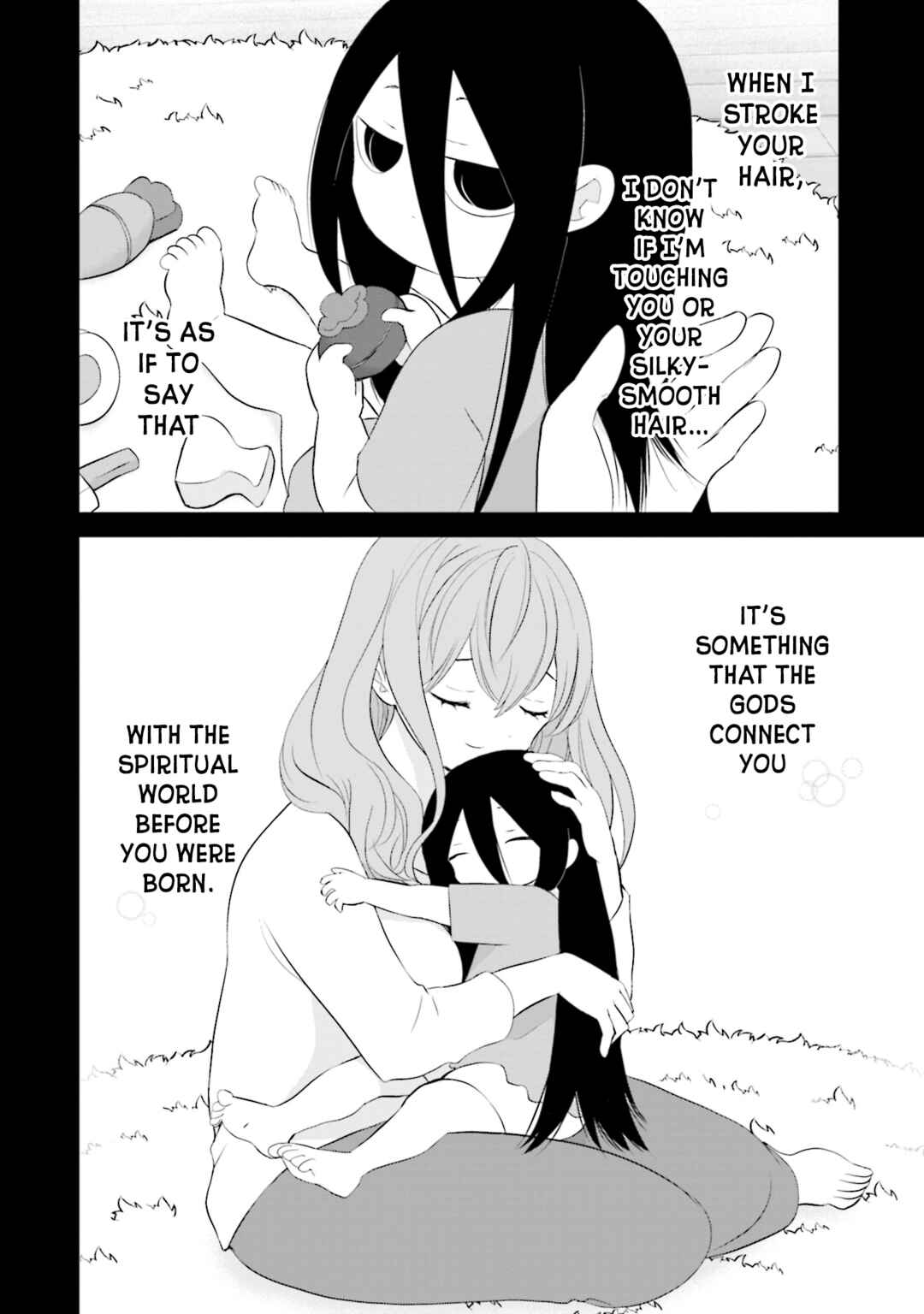 Page 10 Chapter 15 Sonna Kazoku nara Sutechaeba?