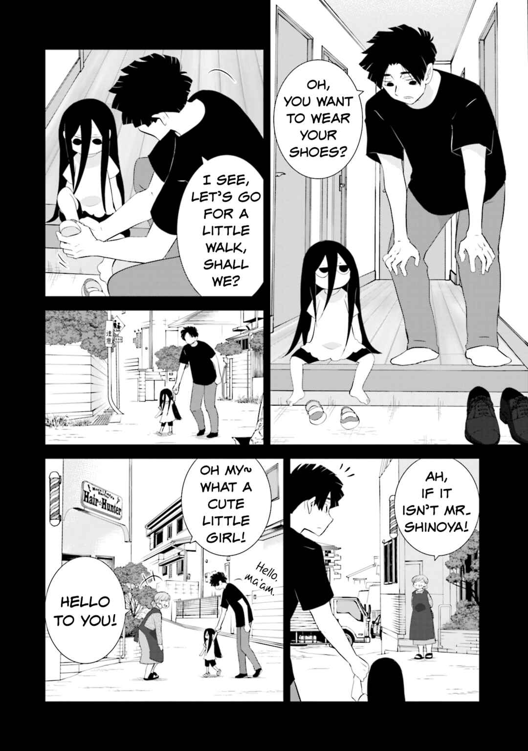 Page 12 Chapter 15 Sonna Kazoku nara Sutechaeba?