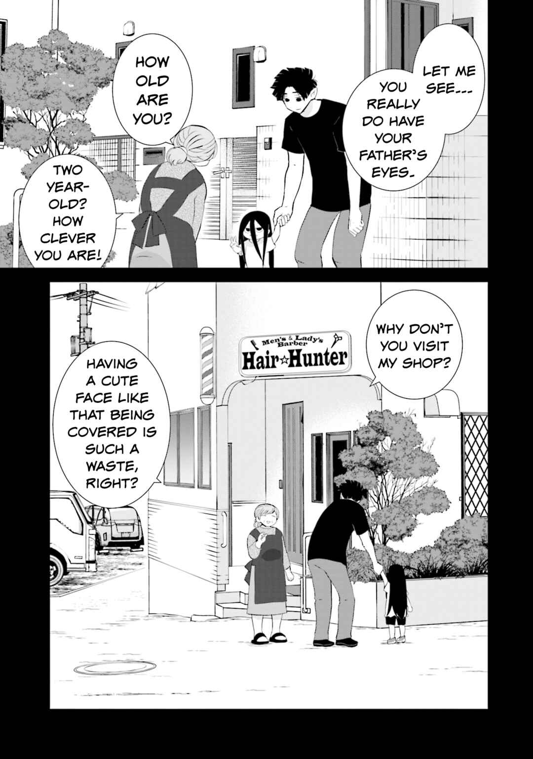 Page 13 Chapter 15 Sonna Kazoku nara Sutechaeba?