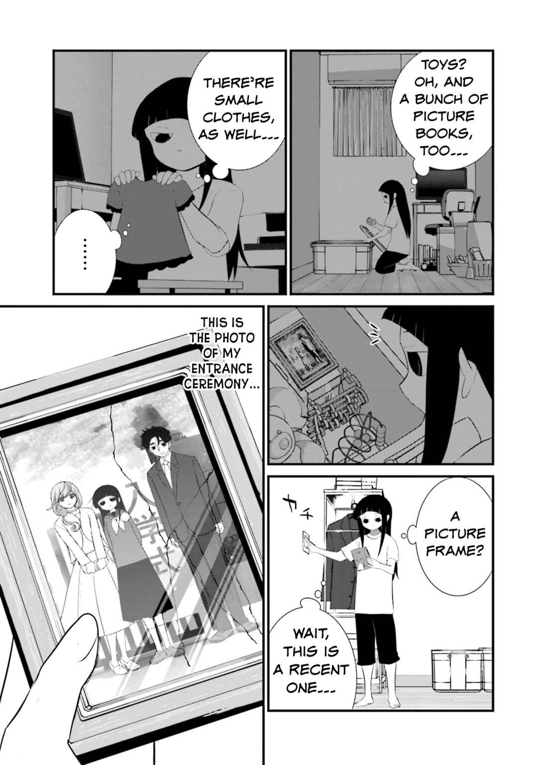 Page 25 Chapter 15 Sonna Kazoku nara Sutechaeba?
