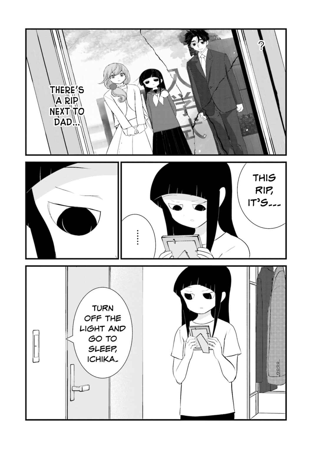 Page 26 Chapter 15 Sonna Kazoku nara Sutechaeba?