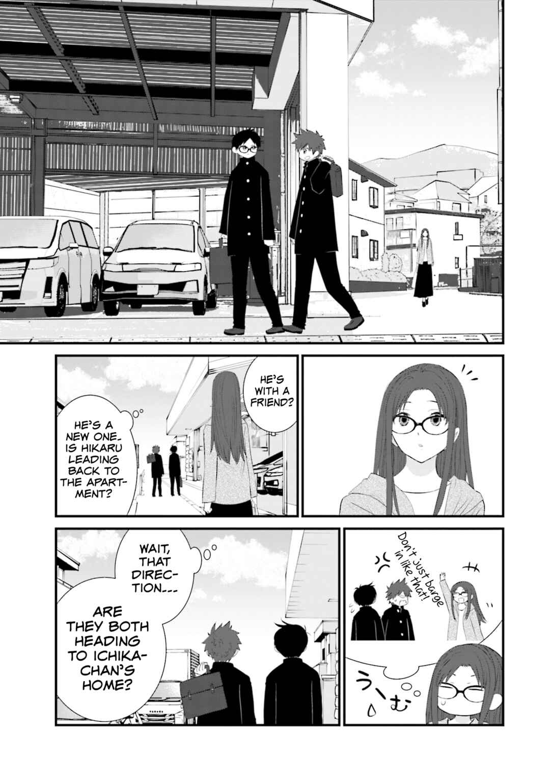 Page 7 Chapter 23 Sonna Kazoku nara Sutechaeba?