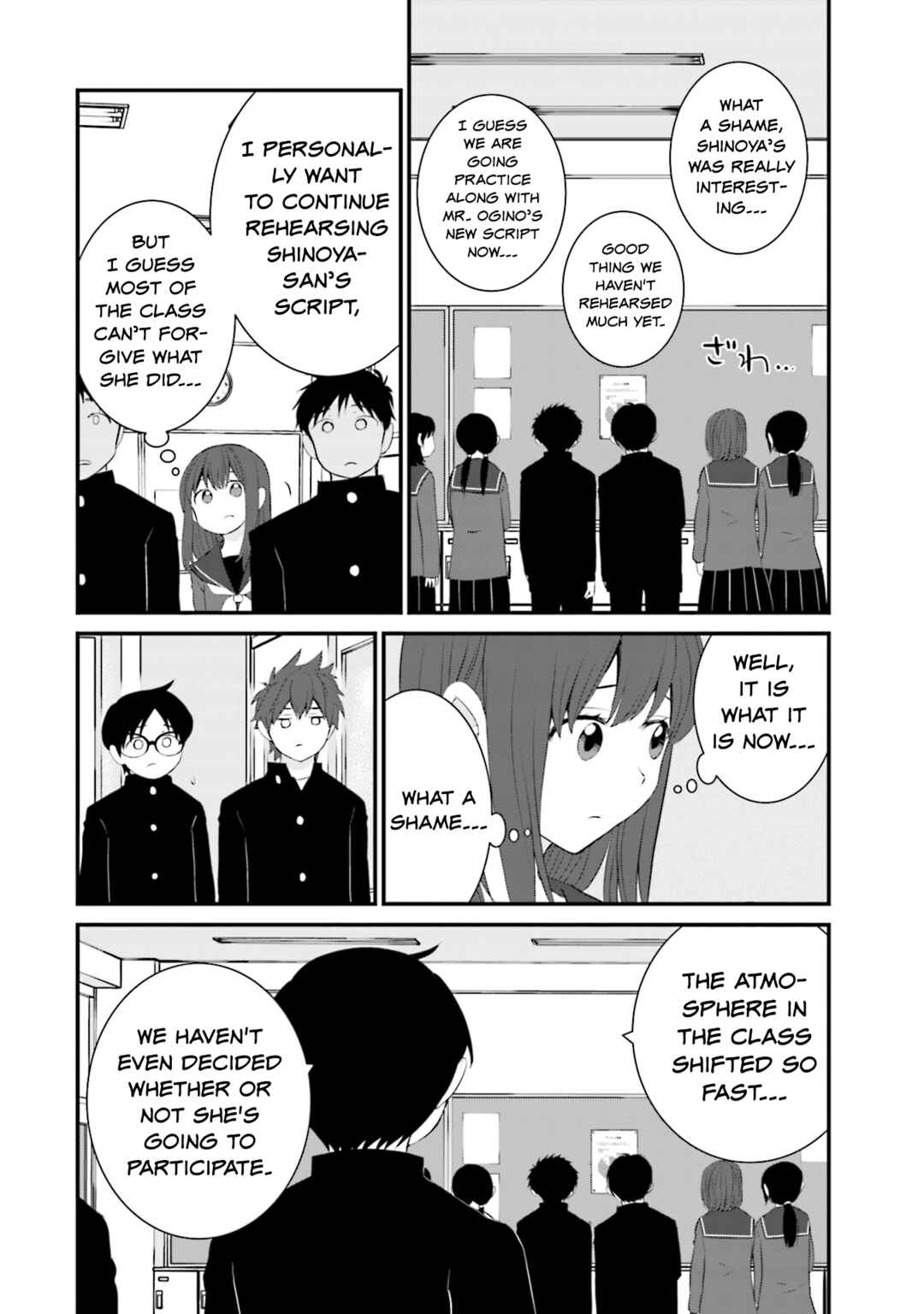 Page 16 Chapter 30 Sonna Kazoku nara Sutechaeba?