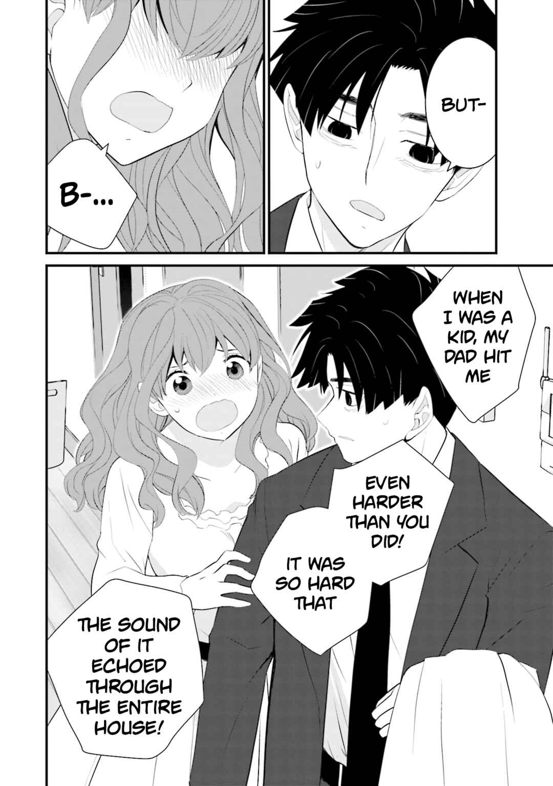 Page 4 Chapter 30 Sonna Kazoku nara Sutechaeba?