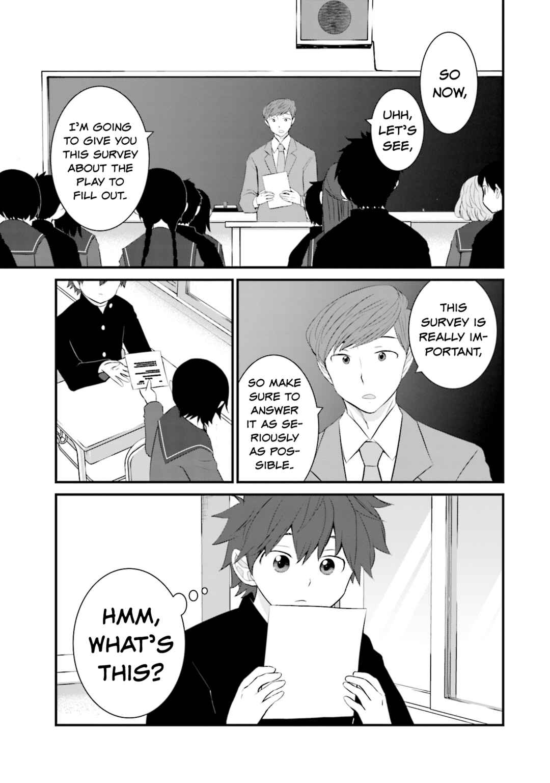 Page 9 Chapter 30 Sonna Kazoku nara Sutechaeba?