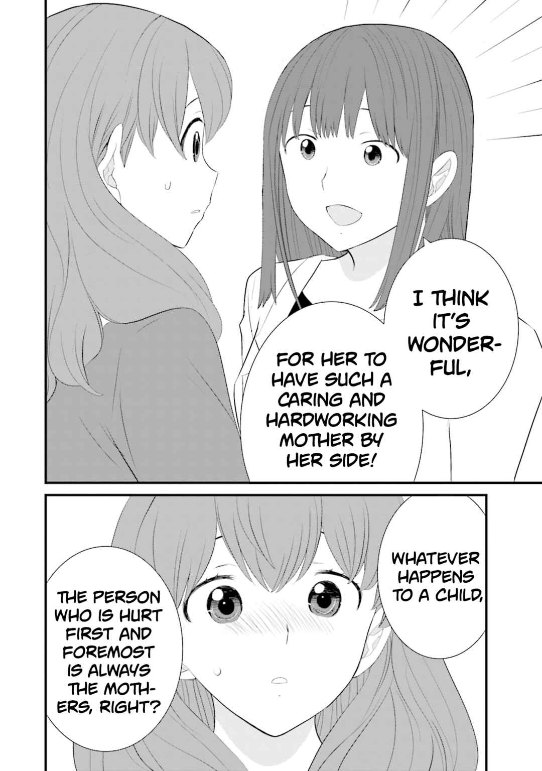 Page 14 Chapter 27 Sonna Kazoku nara Sutechaeba?
