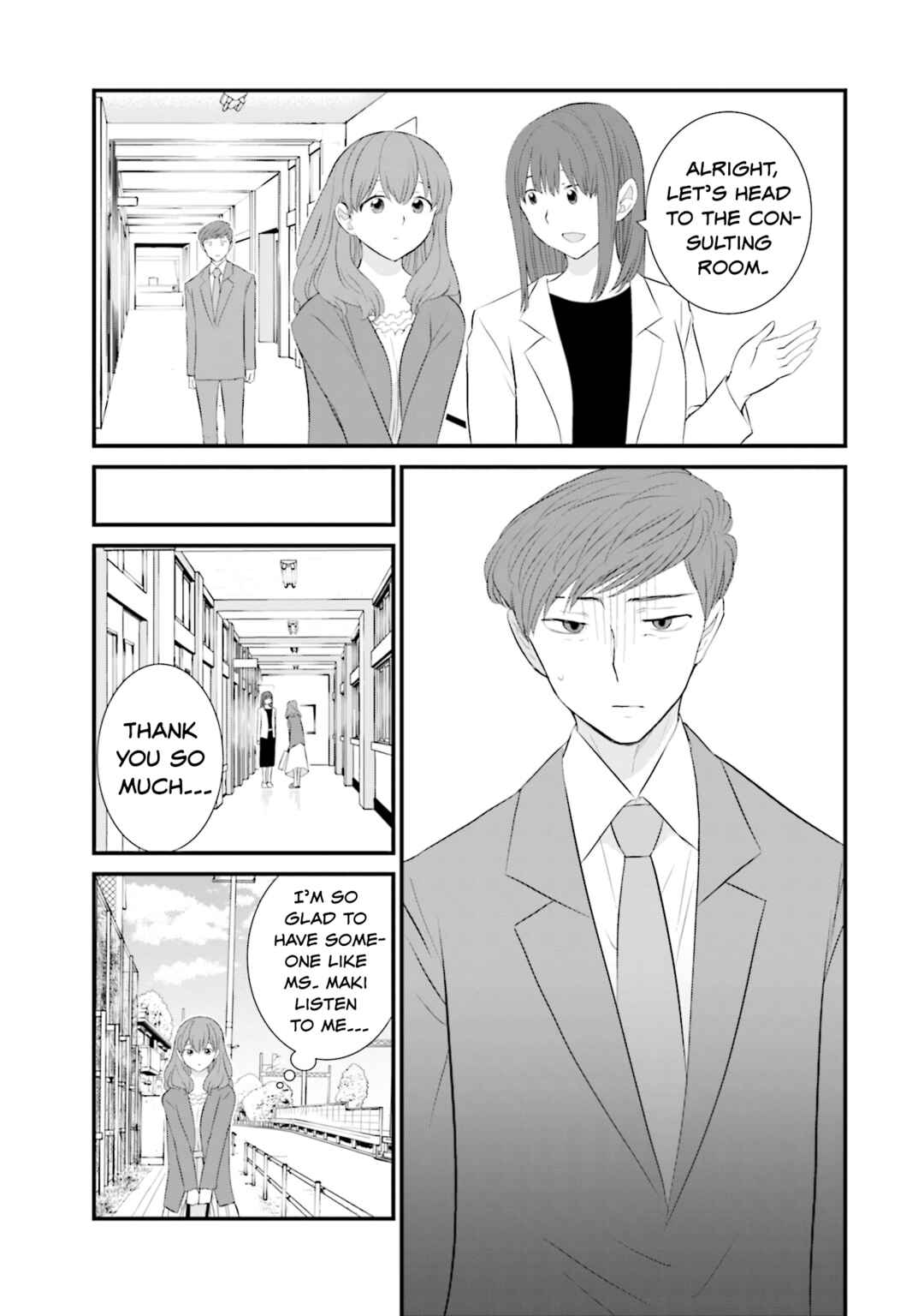 Page 17 Chapter 27 Sonna Kazoku nara Sutechaeba?