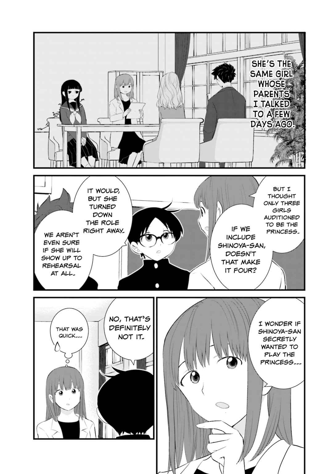 Page 7 Chapter 27 Sonna Kazoku nara Sutechaeba?