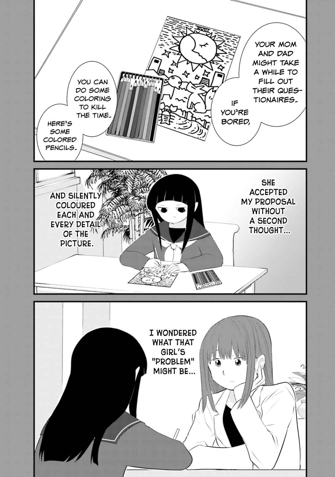 Page 9 Chapter 27 Sonna Kazoku nara Sutechaeba?