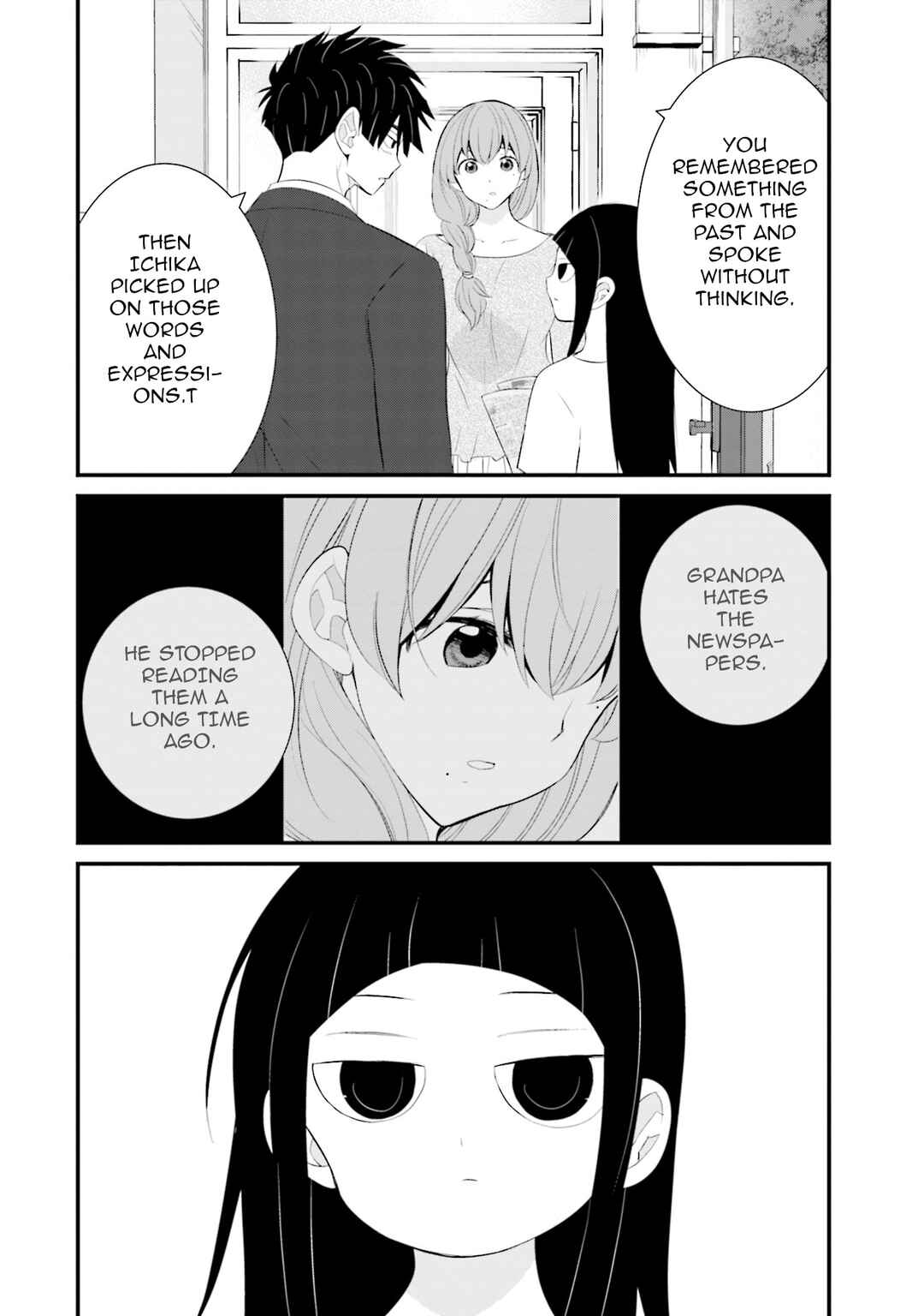 Page 14 Chapter 36 Sonna Kazoku nara Sutechaeba?