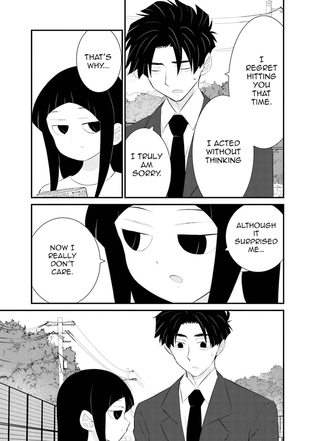 Page 17 Chapter 36 Sonna Kazoku nara Sutechaeba?