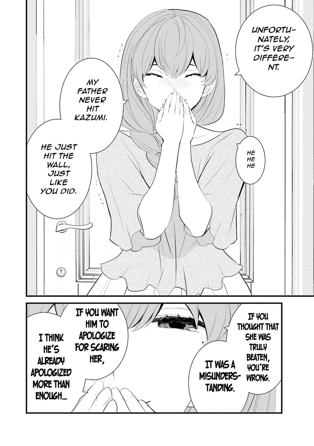 Page 20 Chapter 36 Sonna Kazoku nara Sutechaeba?