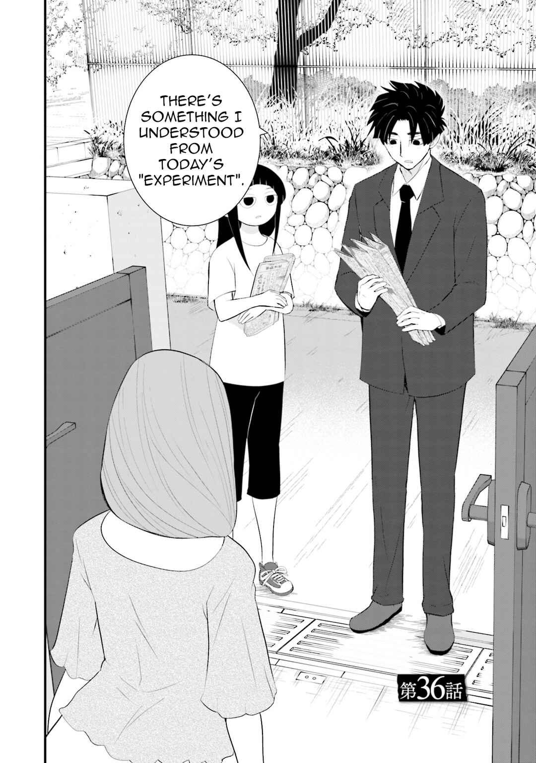 Page 4 Chapter 36 Sonna Kazoku nara Sutechaeba?