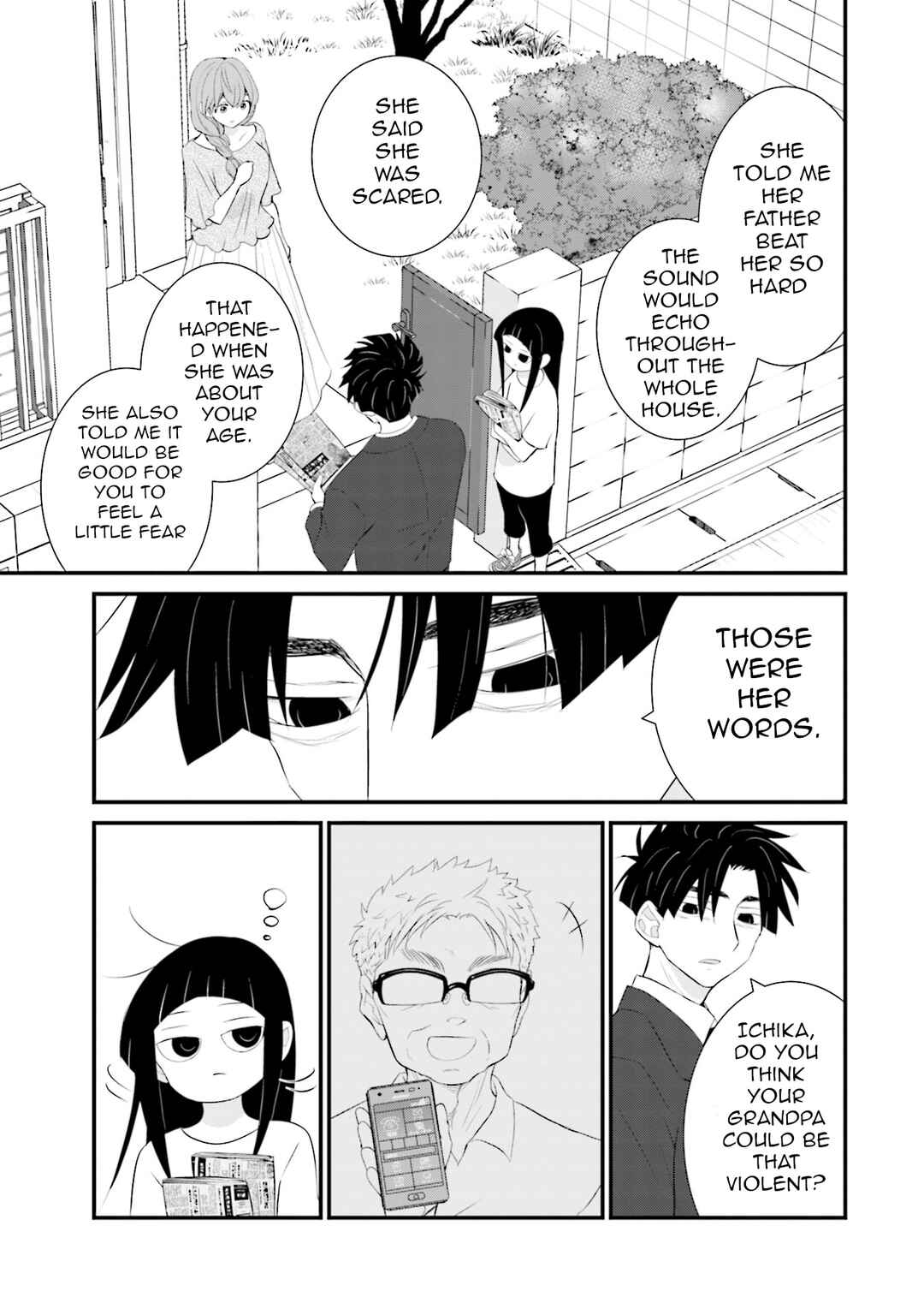 Page 9 Chapter 36 Sonna Kazoku nara Sutechaeba?