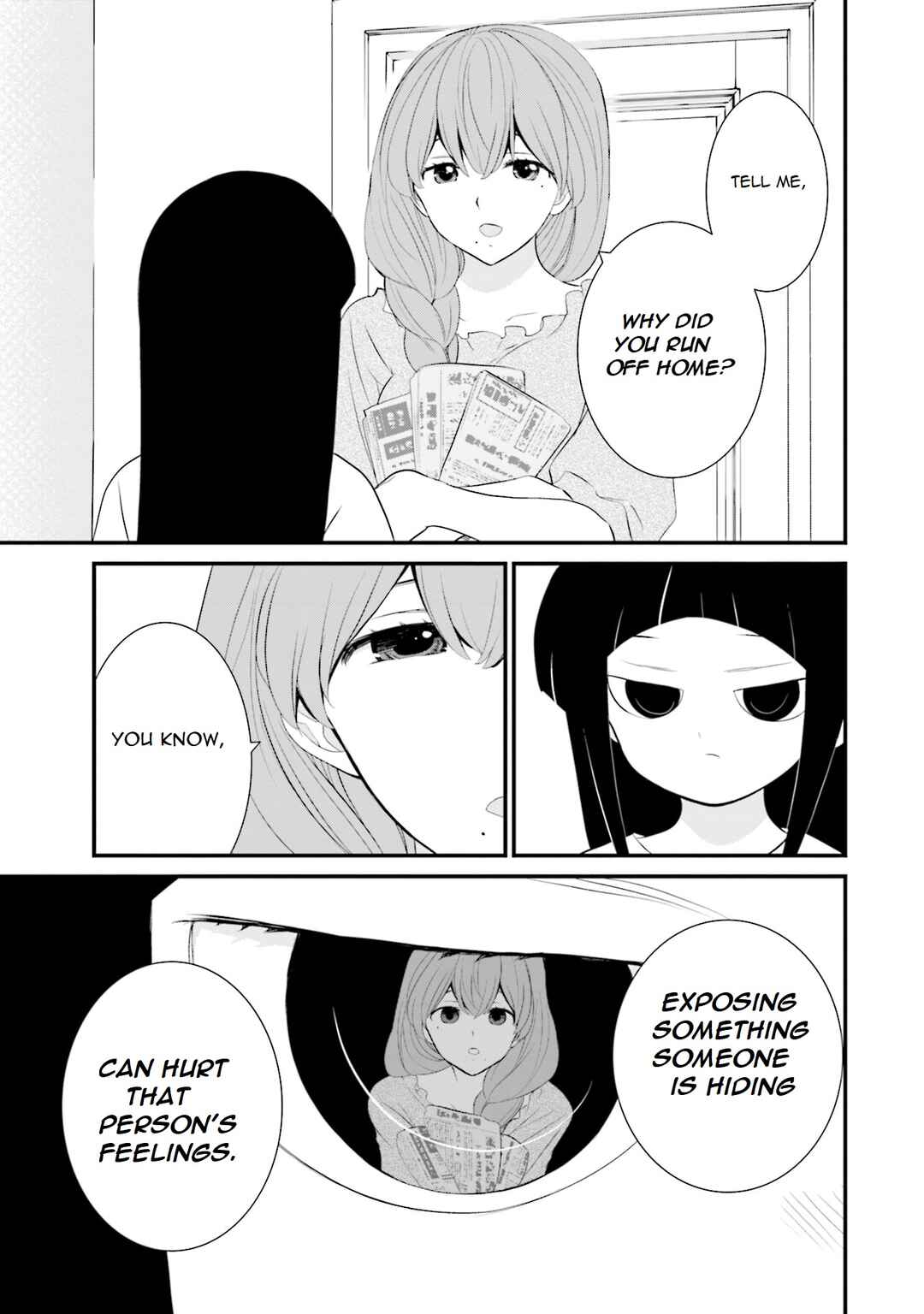 Page 18 Chapter 34 Sonna Kazoku nara Sutechaeba?