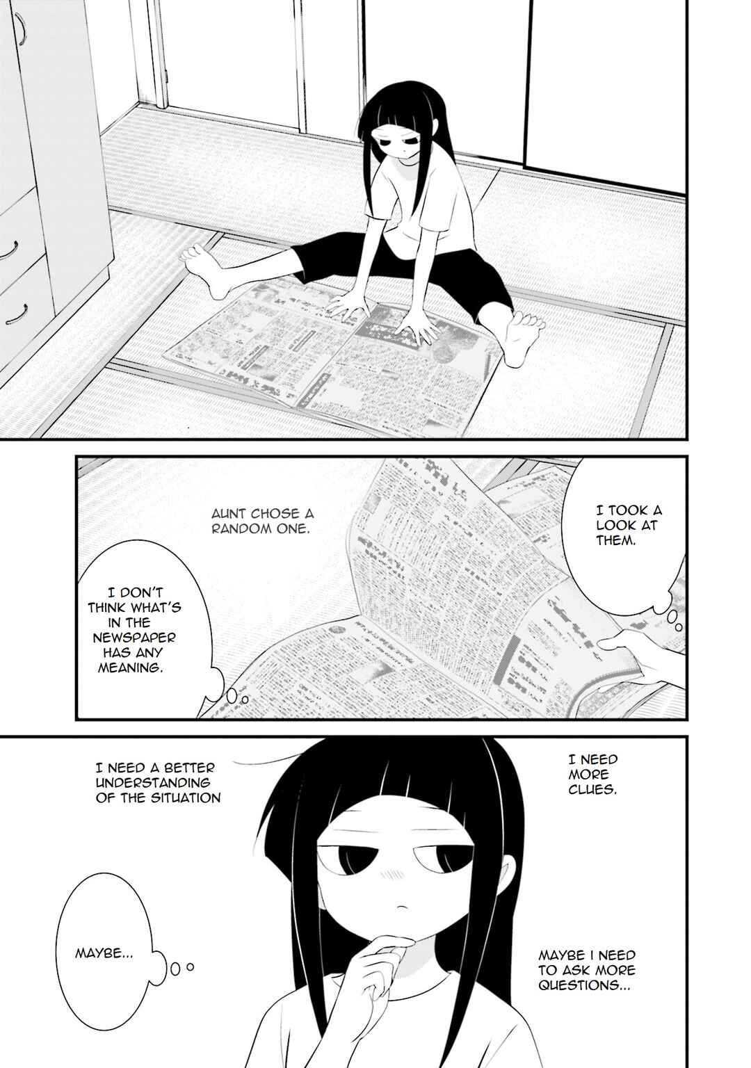 Page 20 Chapter 34 Sonna Kazoku nara Sutechaeba?