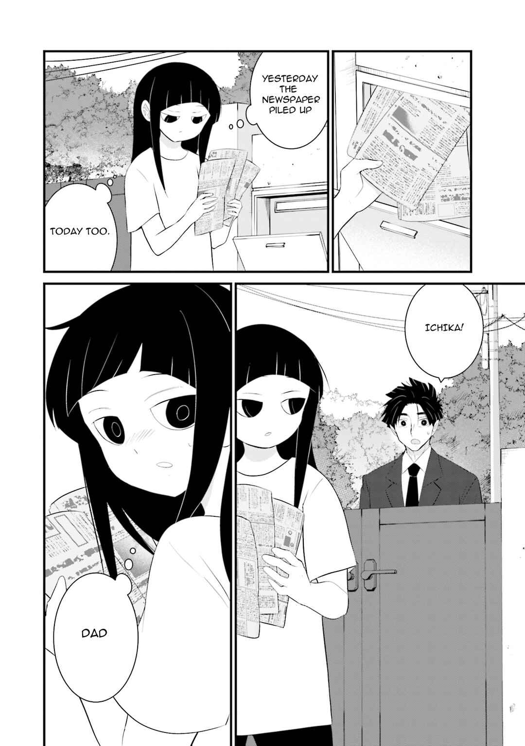 Page 7 Chapter 34 Sonna Kazoku nara Sutechaeba?