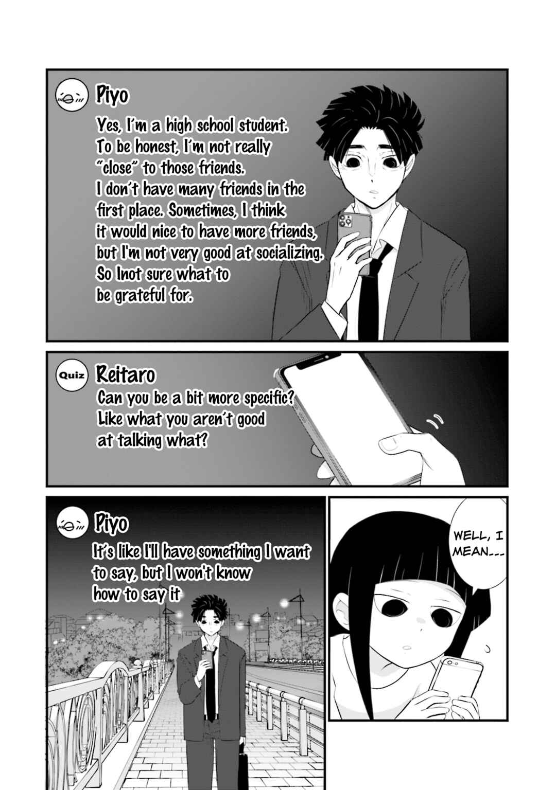 Page 10 Chapter 17 Sonna Kazoku nara Sutechaeba?