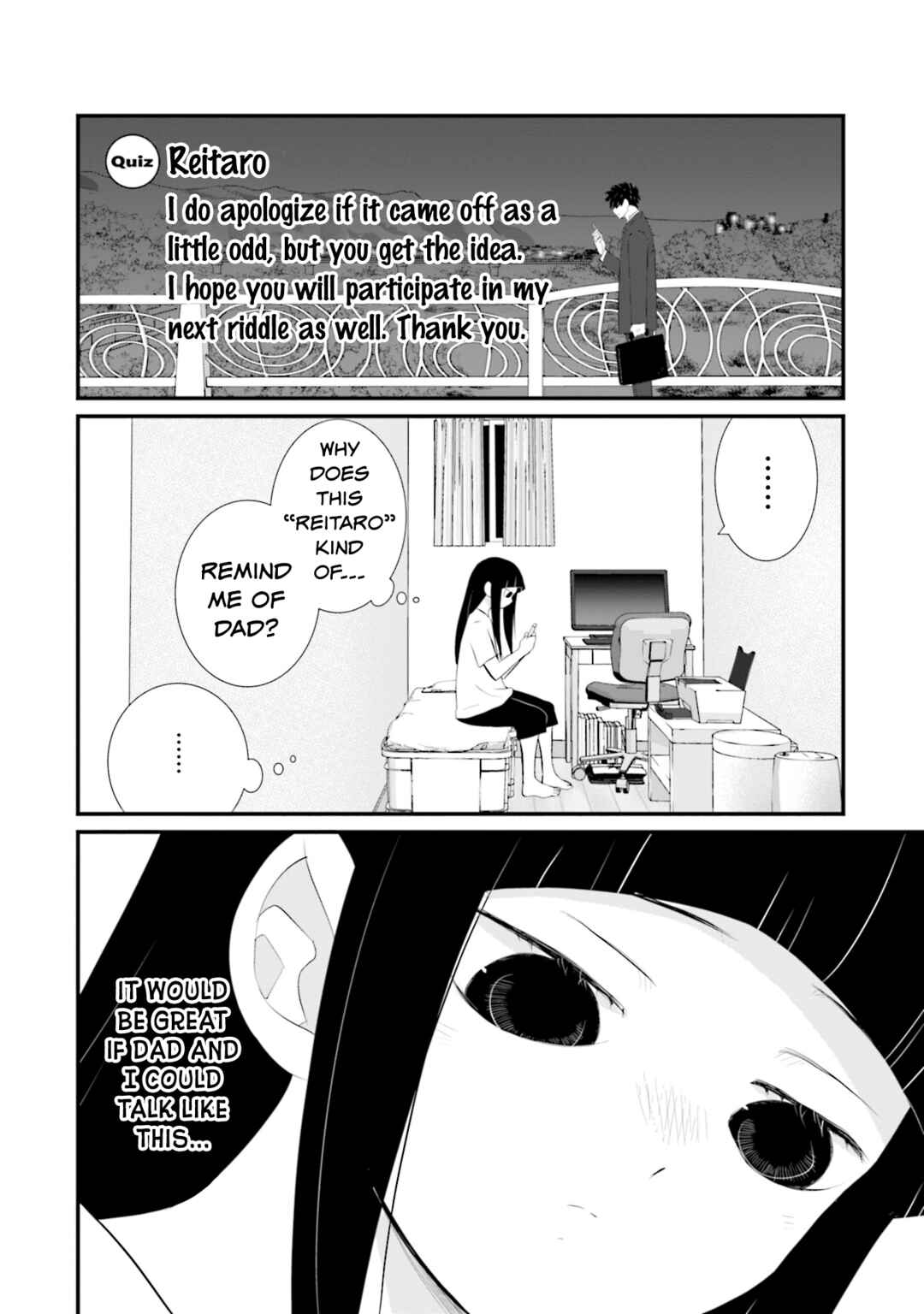 Page 12 Chapter 17 Sonna Kazoku nara Sutechaeba?