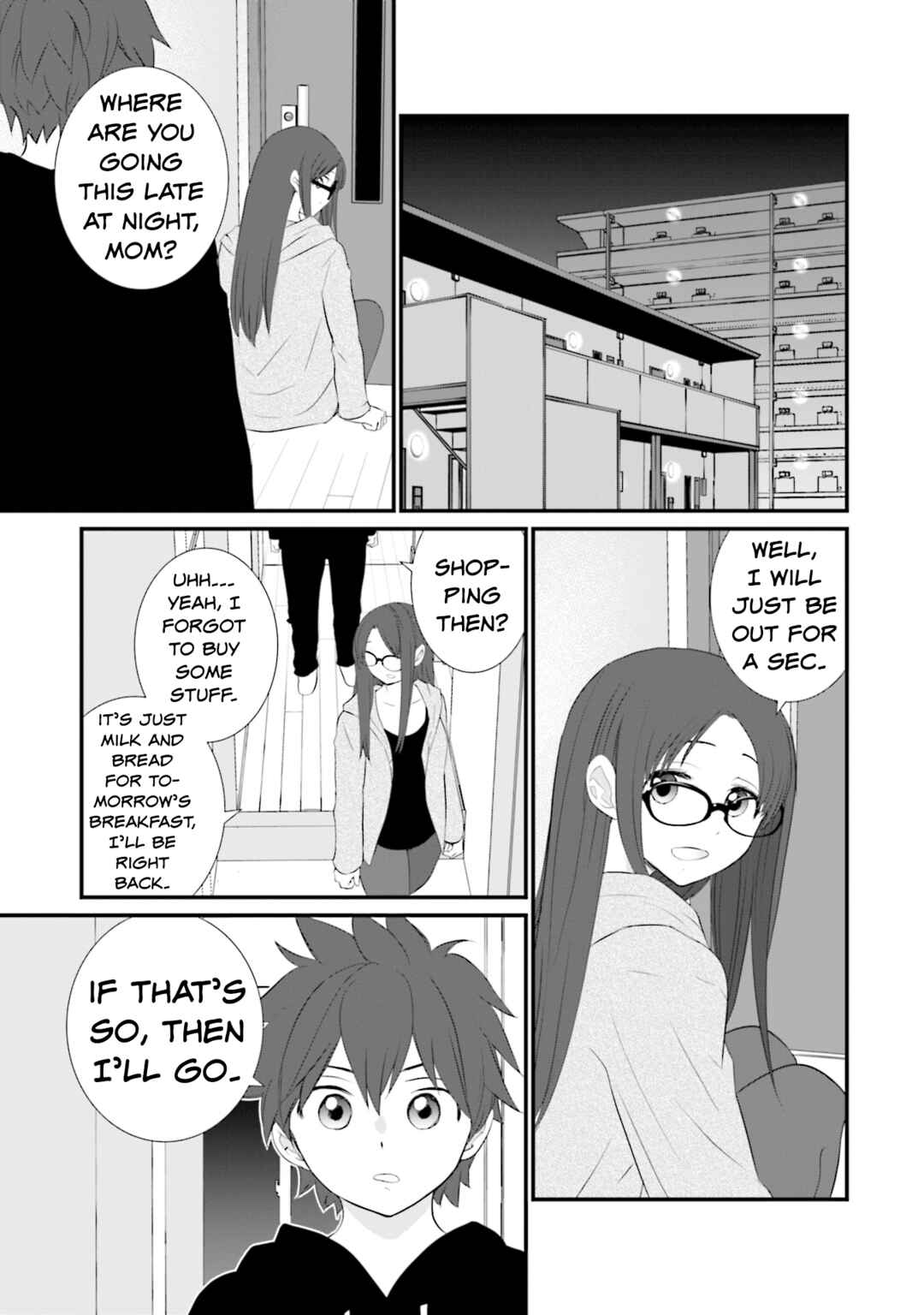 Page 13 Chapter 17 Sonna Kazoku nara Sutechaeba?