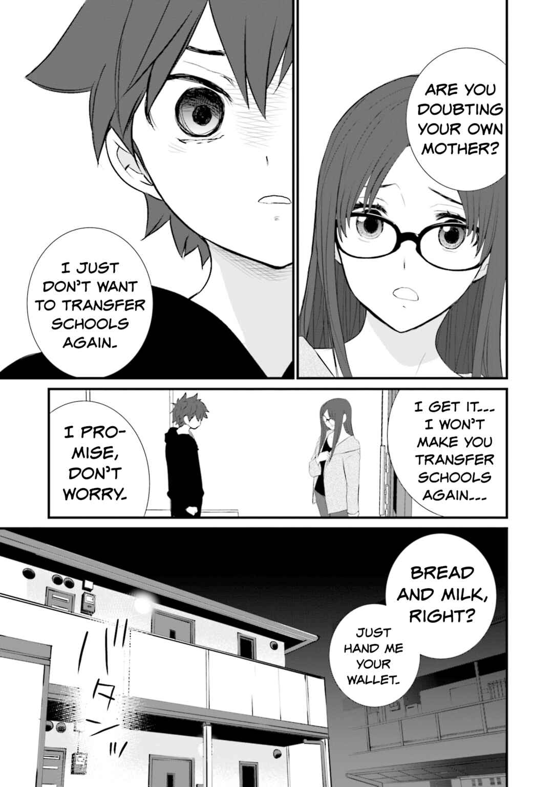 Page 15 Chapter 17 Sonna Kazoku nara Sutechaeba?