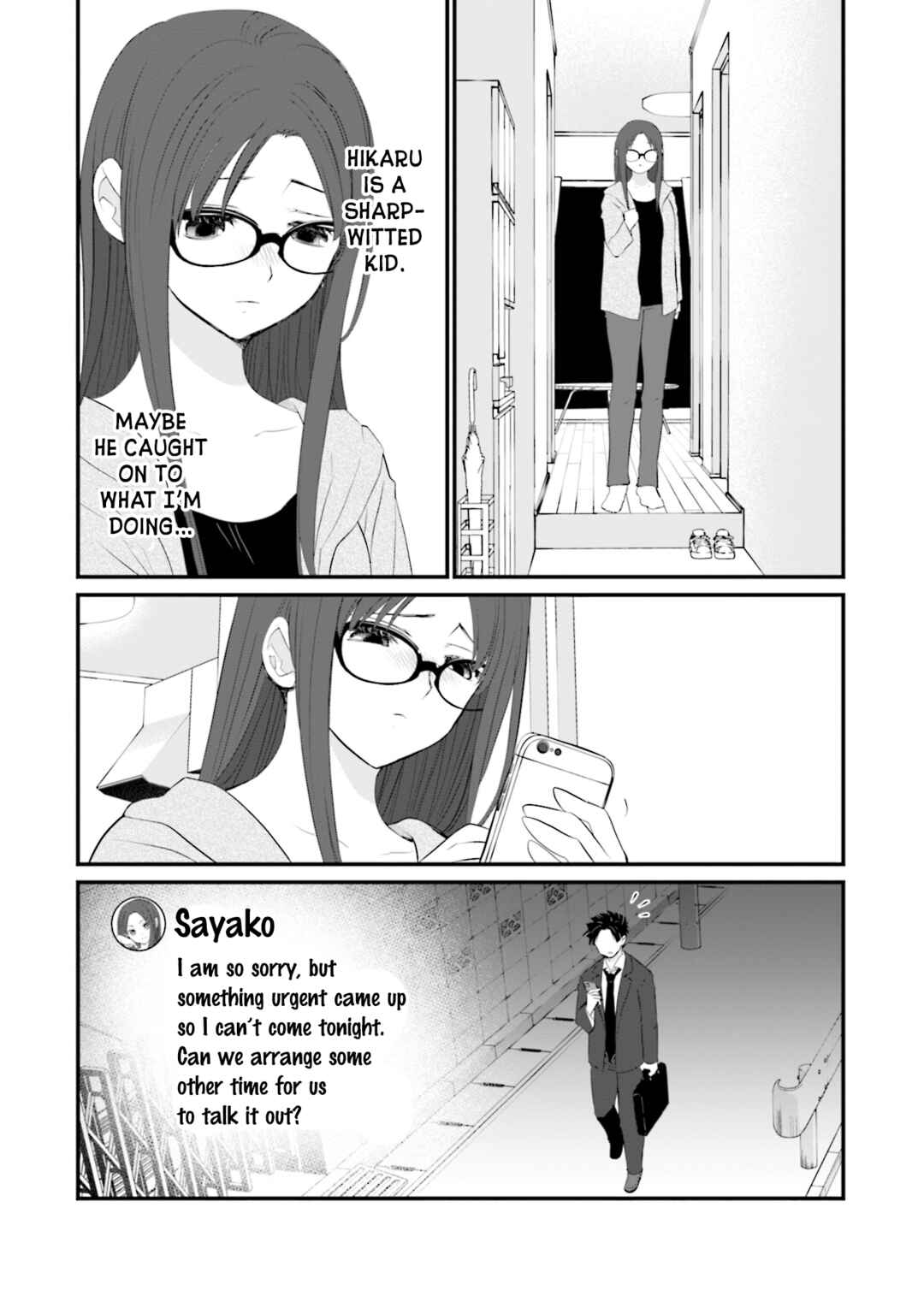 Page 16 Chapter 17 Sonna Kazoku nara Sutechaeba?