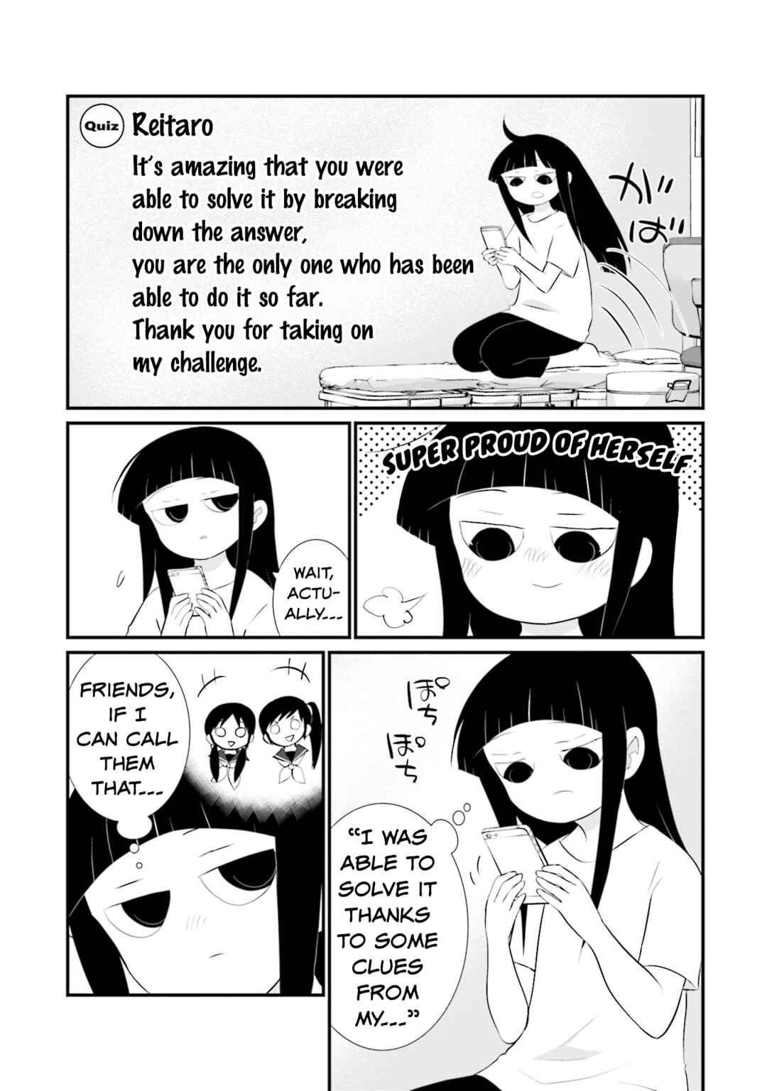 Page 7 Chapter 17 Sonna Kazoku nara Sutechaeba?