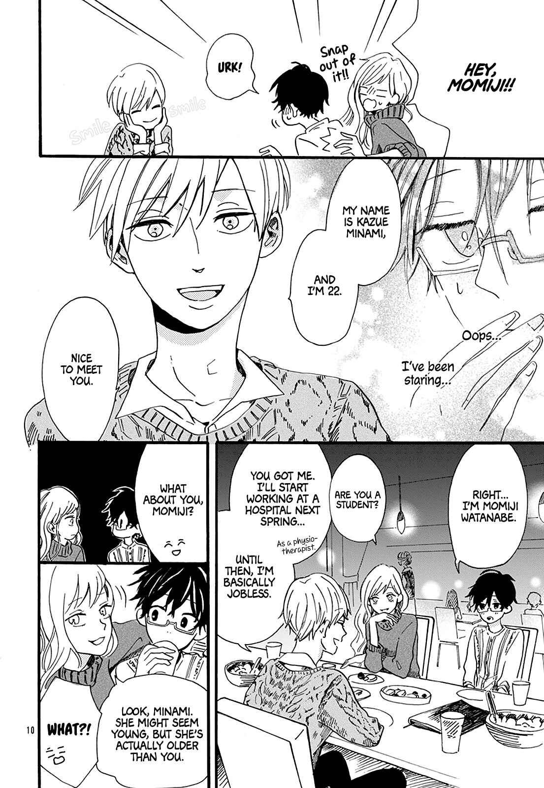 Page 10 Chapter Unknown_da04 Clip Your Face