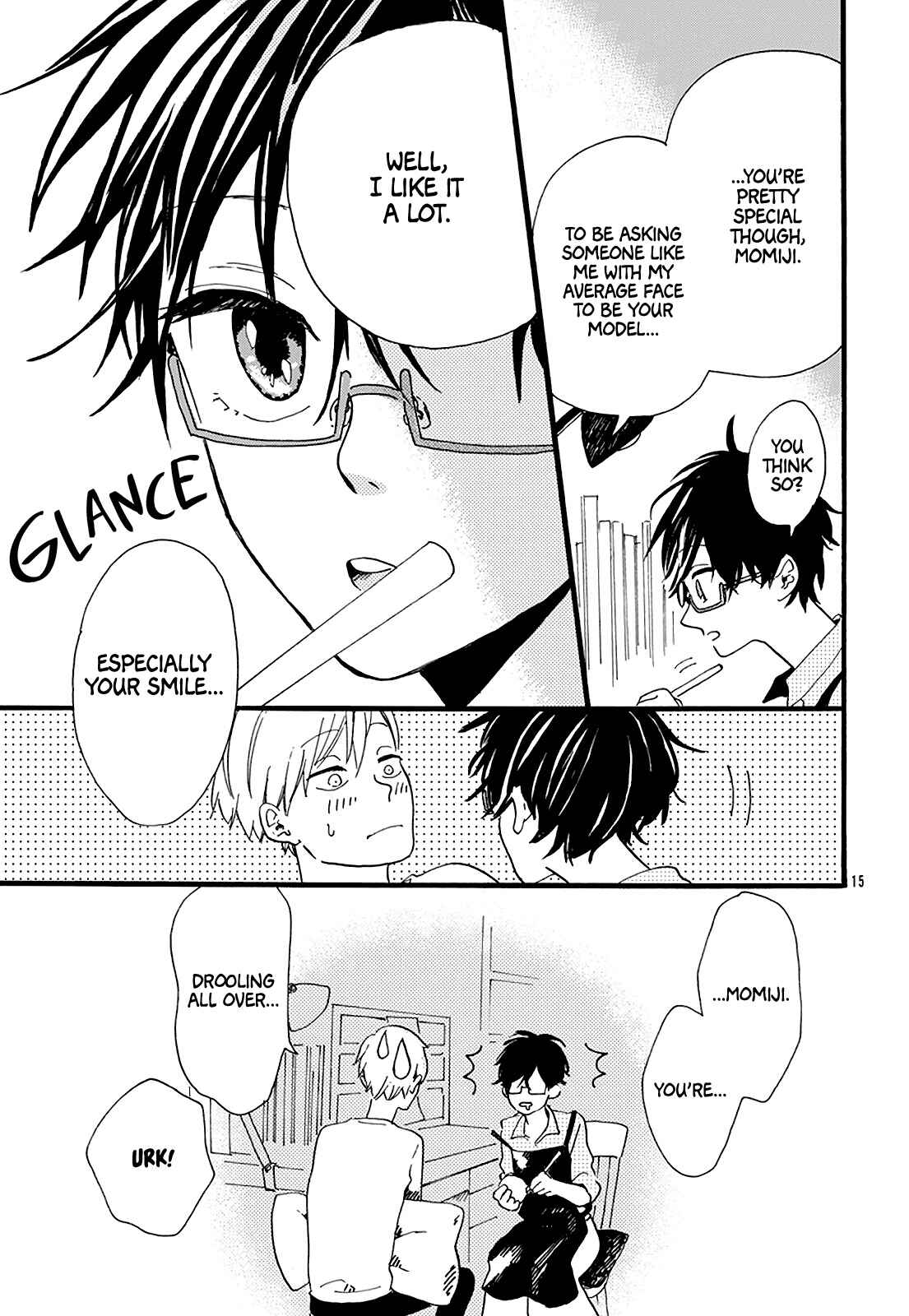 Page 15 Chapter Unknown_da04 Clip Your Face