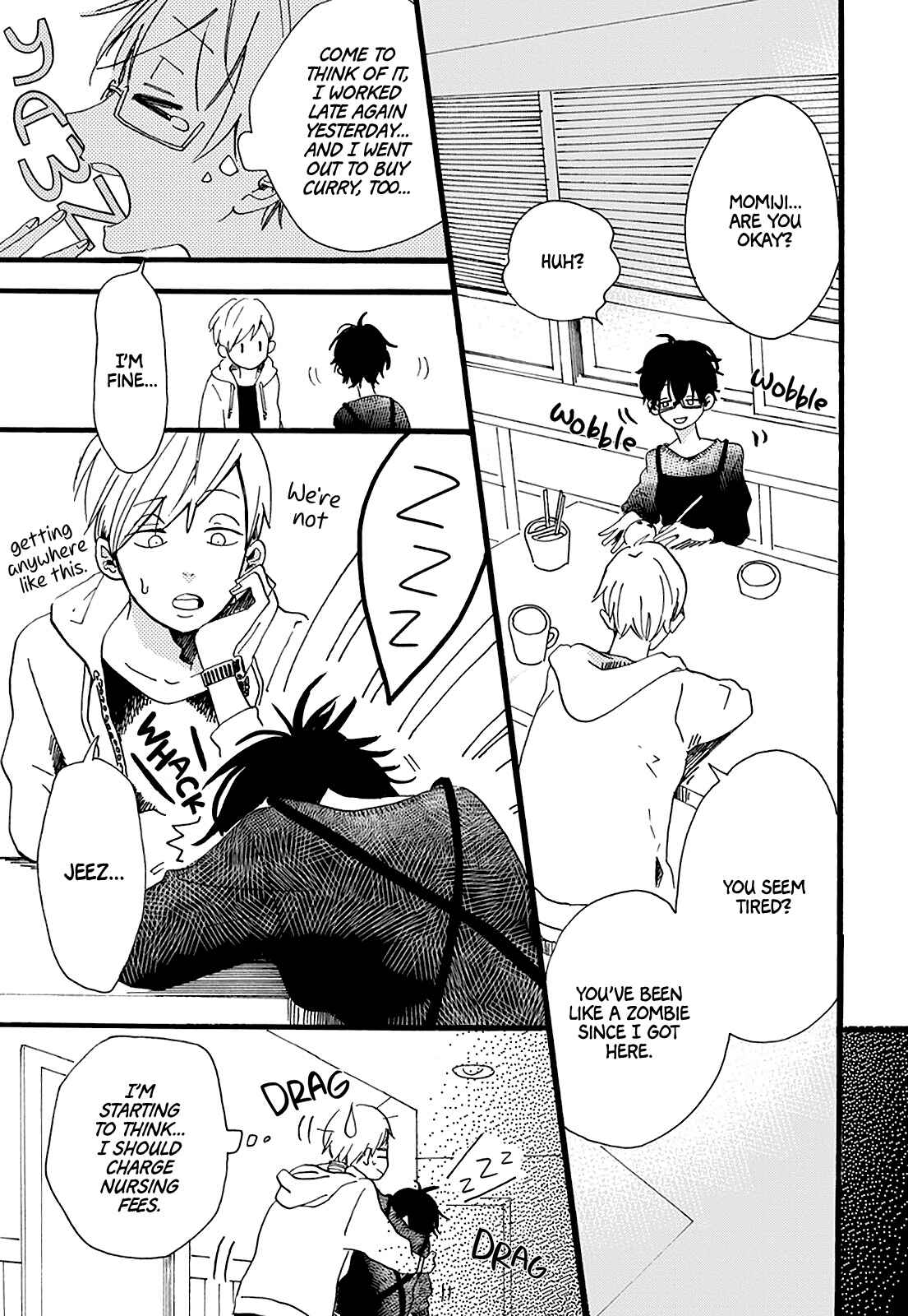 Page 19 Chapter Unknown_da04 Clip Your Face