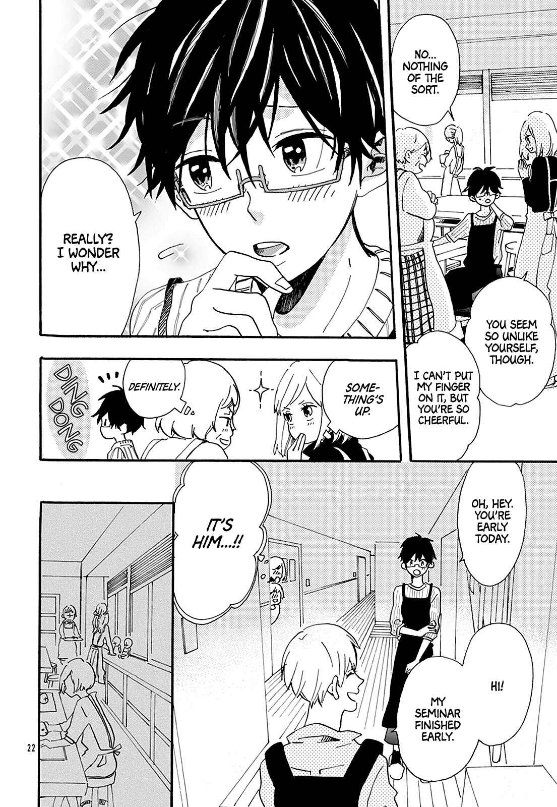 Page 22 Chapter Unknown_da04 Clip Your Face