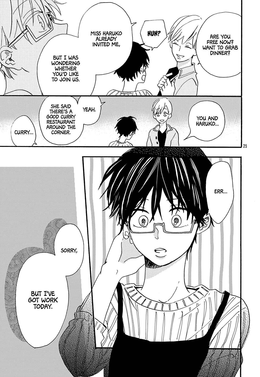 Page 25 Chapter Unknown_da04 Clip Your Face