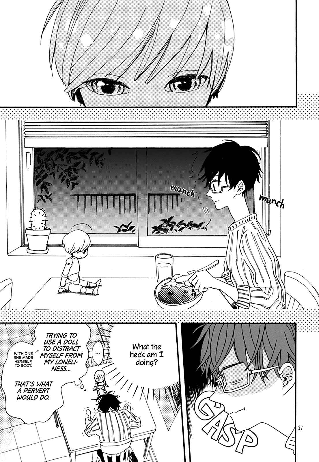 Page 27 Chapter Unknown_da04 Clip Your Face