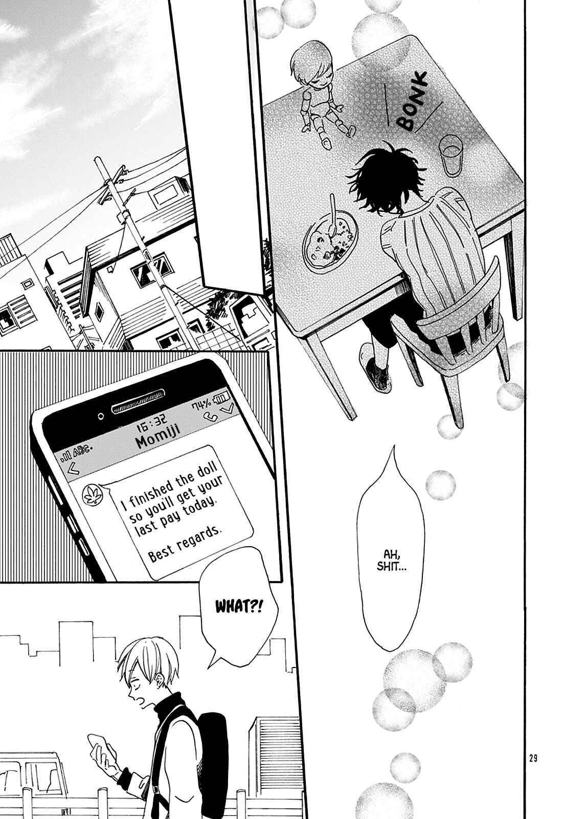 Page 29 Chapter Unknown_da04 Clip Your Face