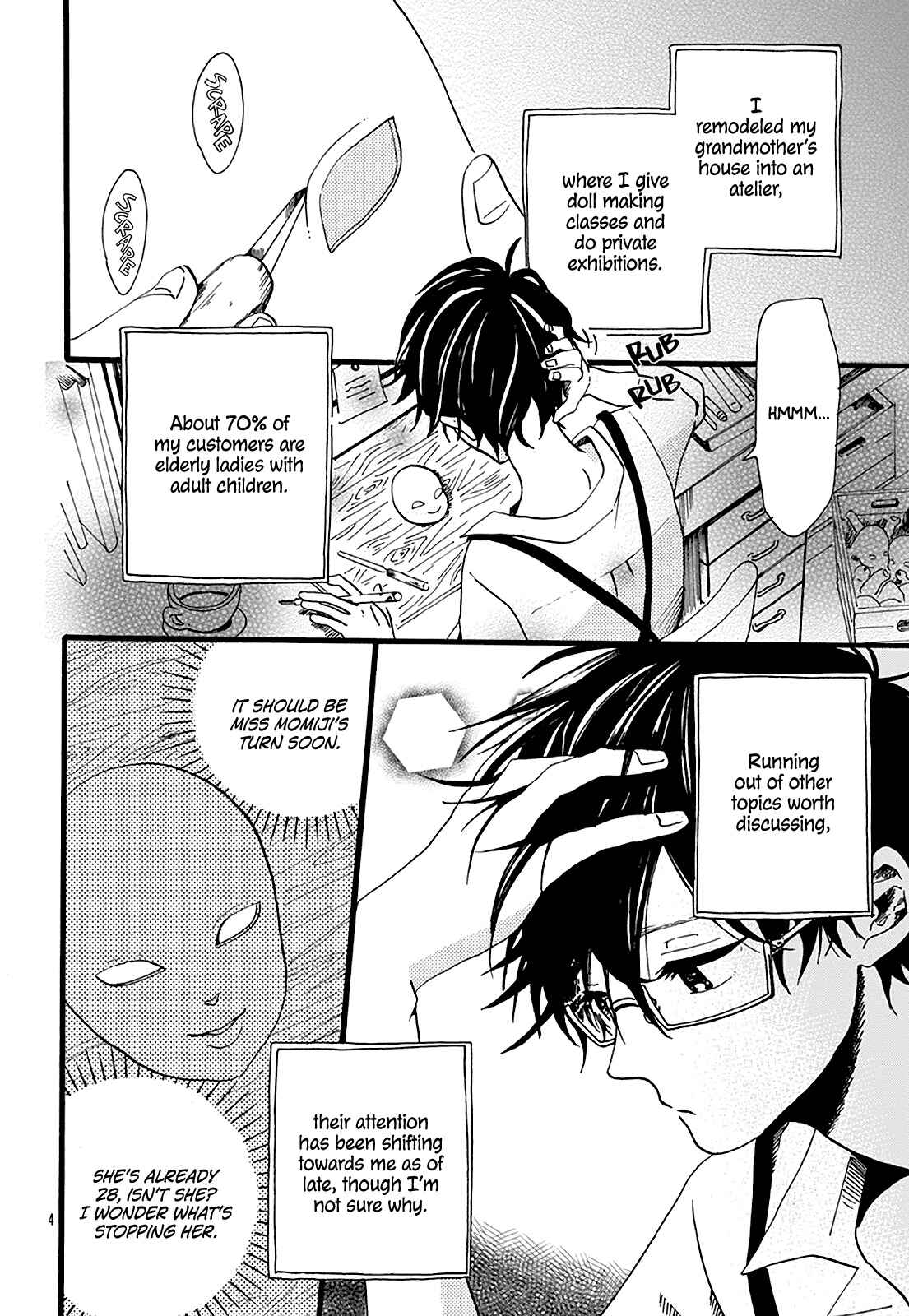 Page 4 Chapter Unknown_da04 Clip Your Face