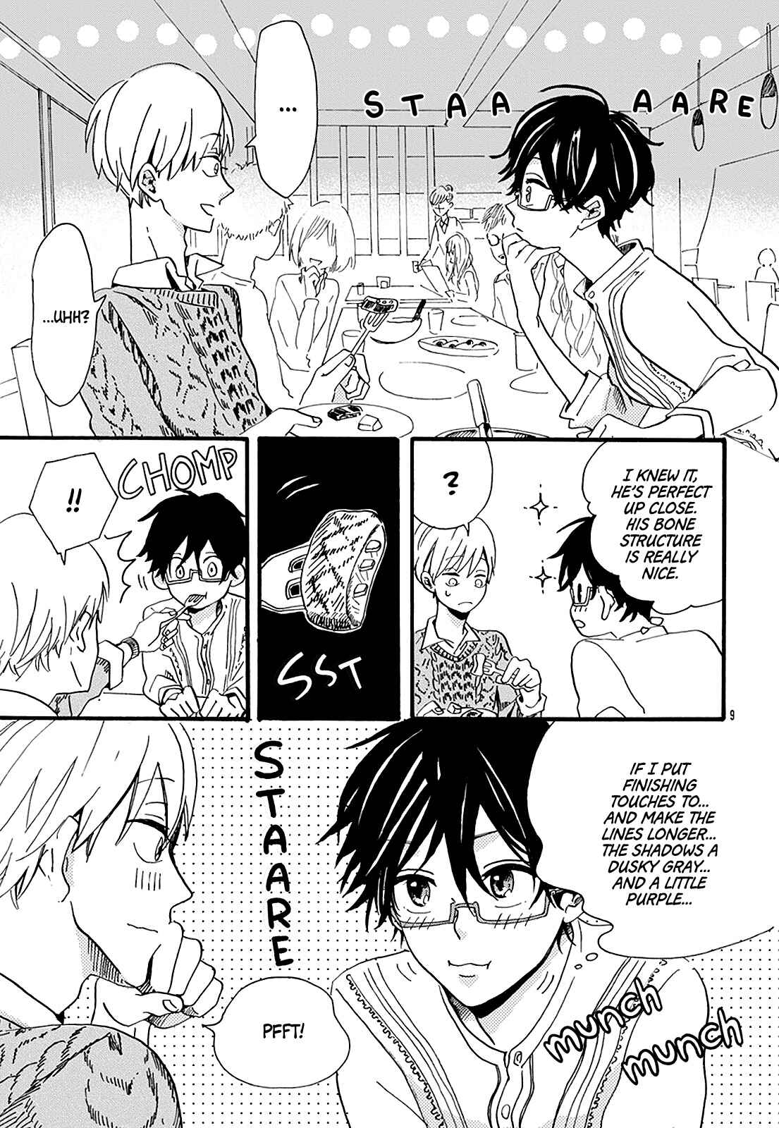 Page 9 Chapter Unknown_da04 Clip Your Face