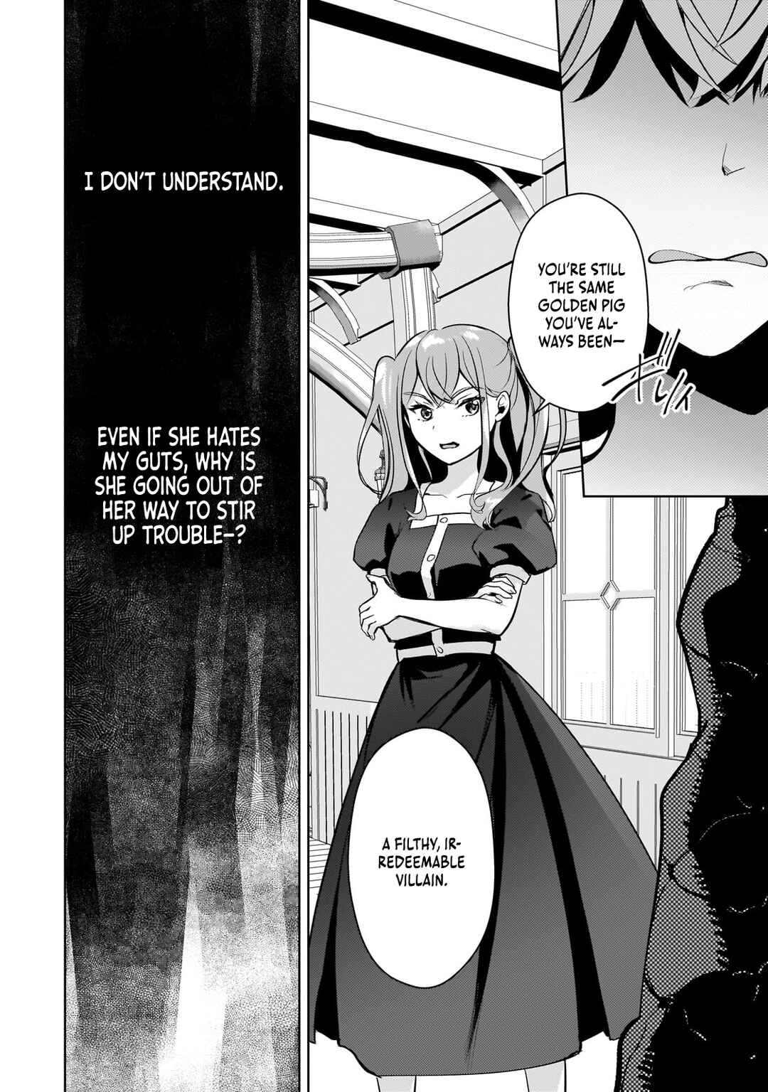 Page 11 Chapter 19 Eroge Tensei - Unmei ni Aragau Kane Buta Kizoku no Funtouki