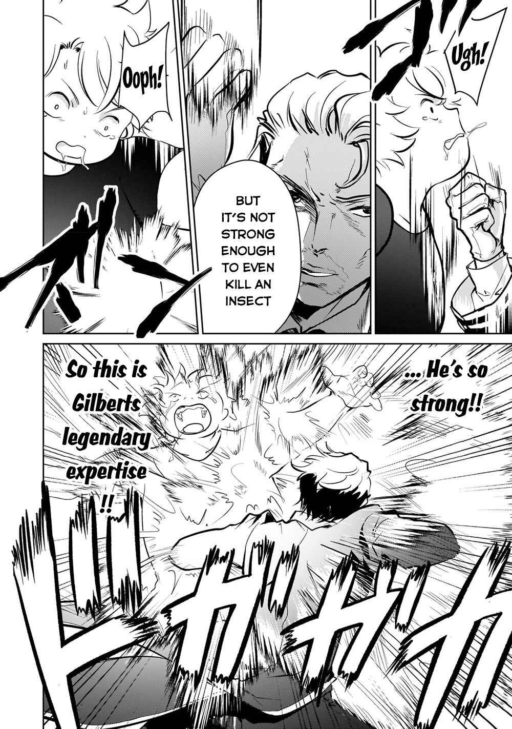 Page 10 Chapter 5 Eroge Tensei - Unmei ni Aragau Kane Buta Kizoku no Funtouki