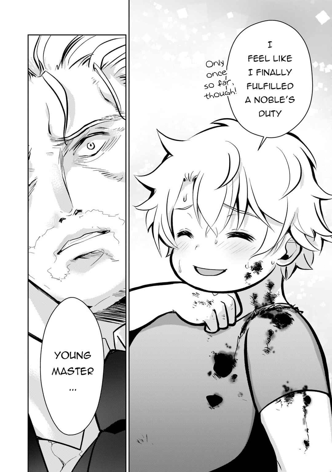 Page 28 Chapter 6 Eroge Tensei - Unmei ni Aragau Kane Buta Kizoku no Funtouki